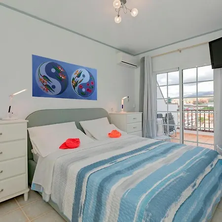 公寓 Wide View Penthouse- Terrace & Solarium