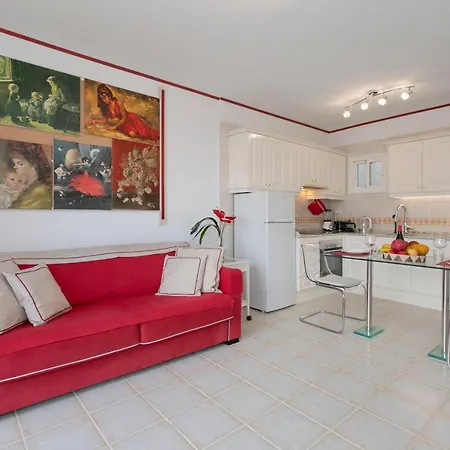 Wide View Penthouse- Terrace & Solarium 公寓 洛斯克里斯蒂亚诺斯