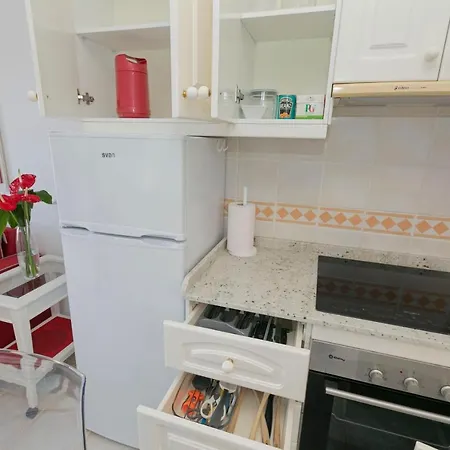 Wide View Penthouse- Terrace & Solarium 公寓 洛斯克里斯蒂亚诺斯