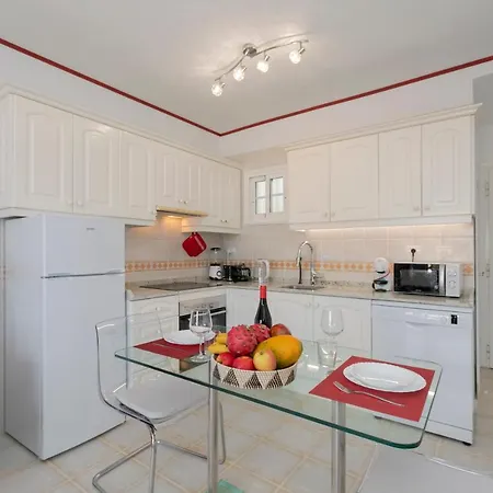 公寓 Wide View Penthouse- Terrace & Solarium